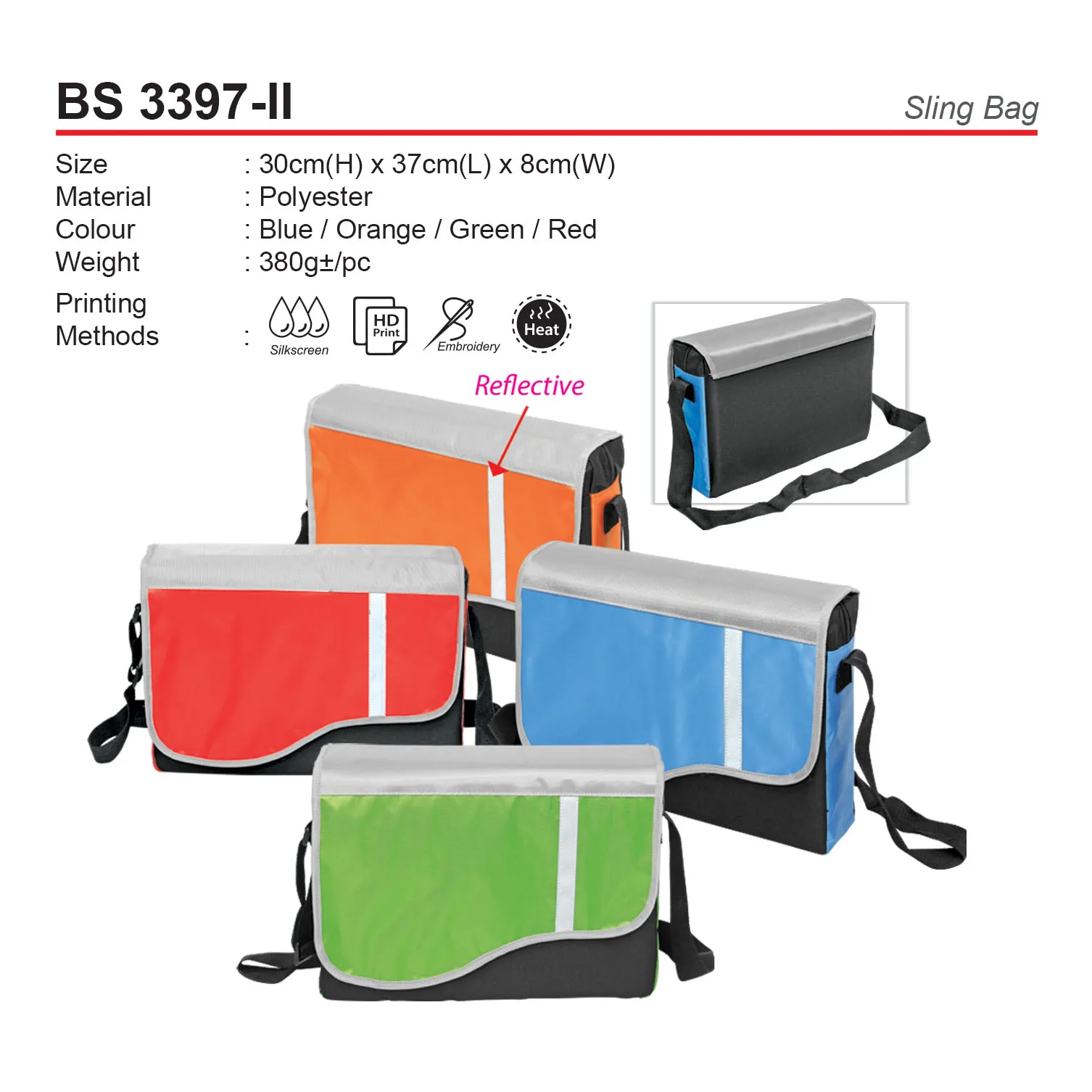 SLING BAG