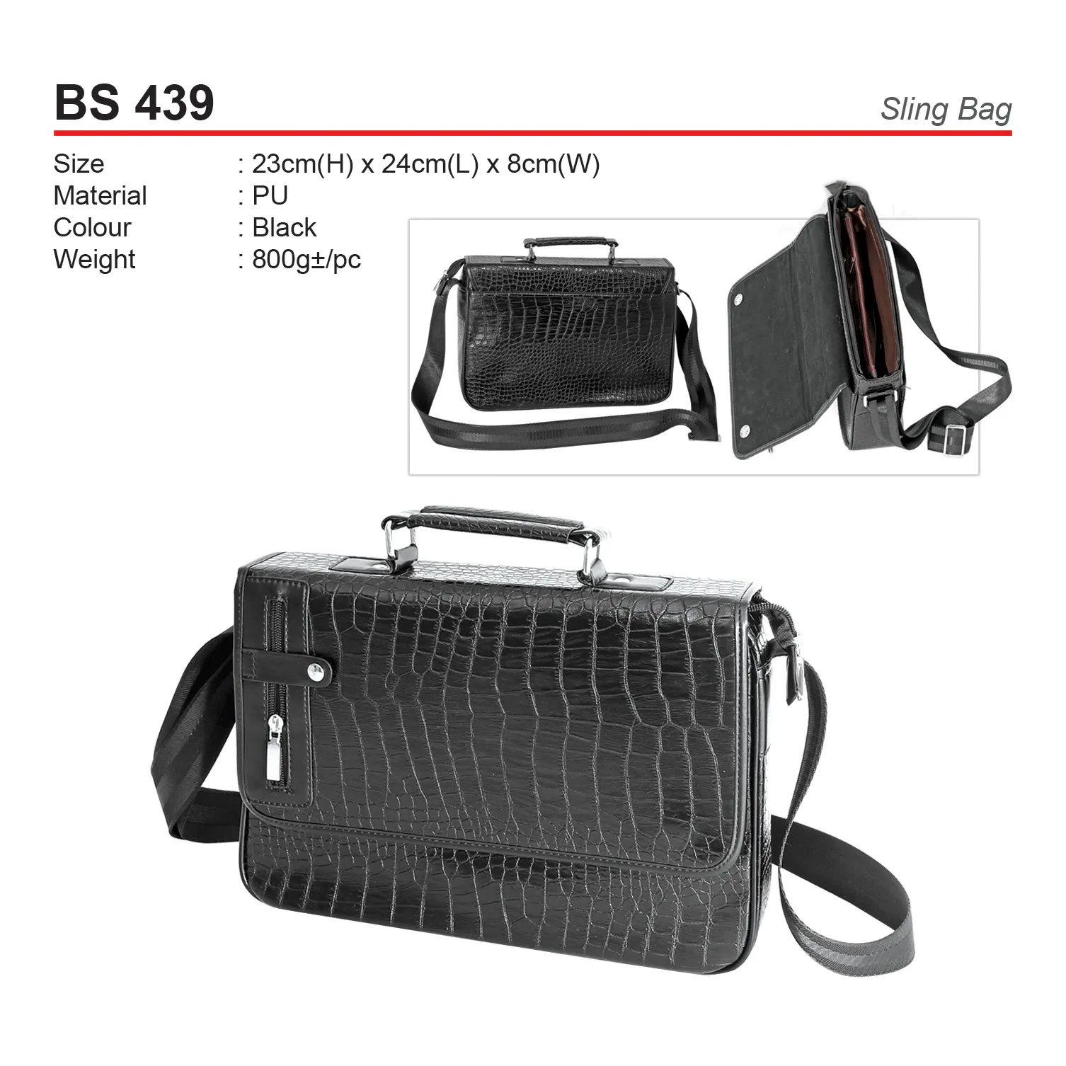 SLING BAG