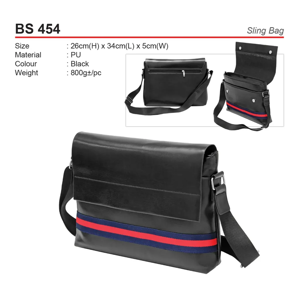 [BS-454] SLING BAG