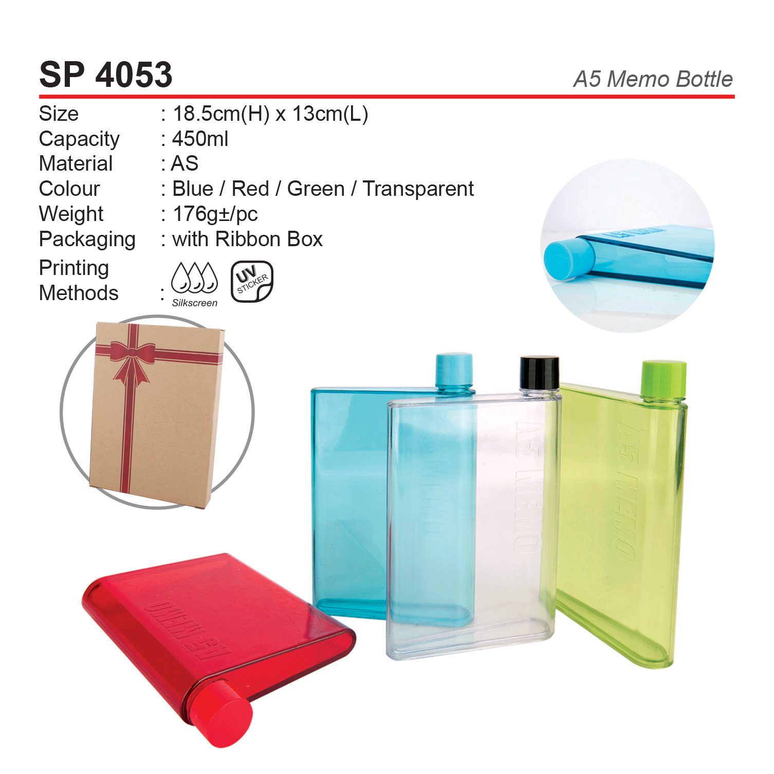 SPORT BOTTLE