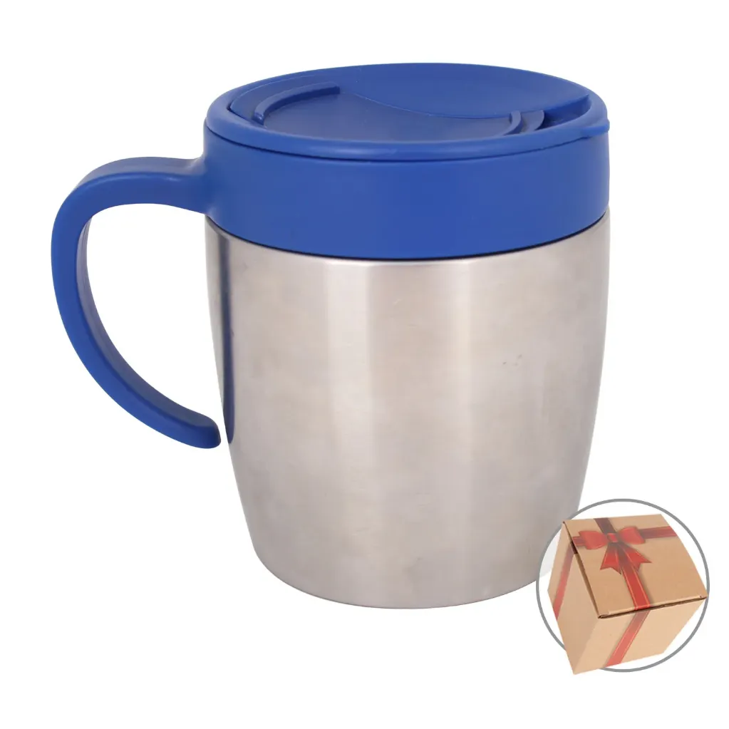 STAINLESS MUG