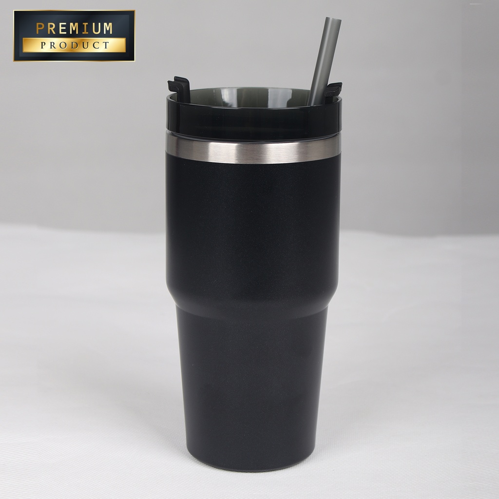 STAINLESS MUG