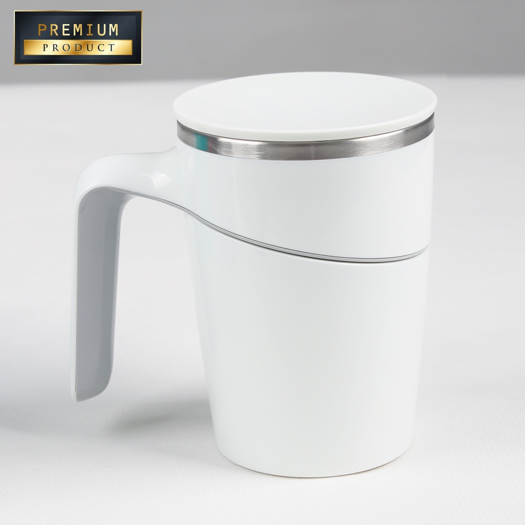 STAINLESS MUG