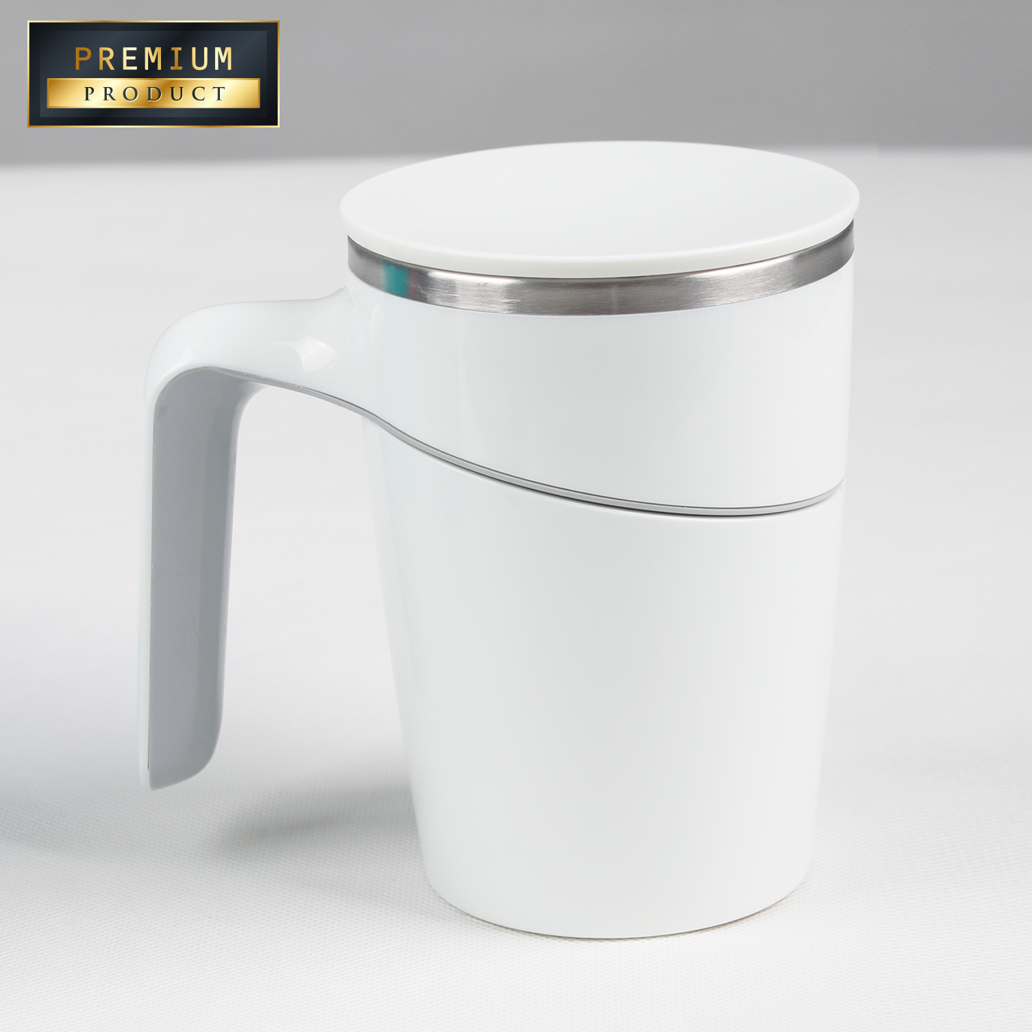 STAINLESS MUG