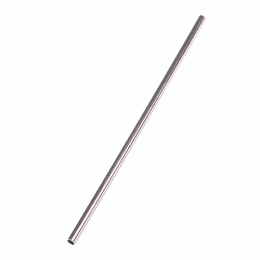 STRAW 6 MM(STRAIGHT)