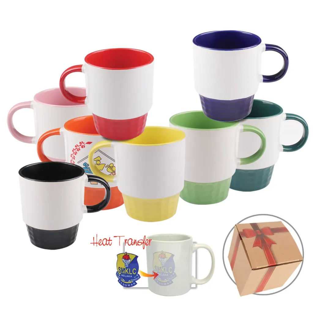 SUBLIMATION CERAMIC MUG