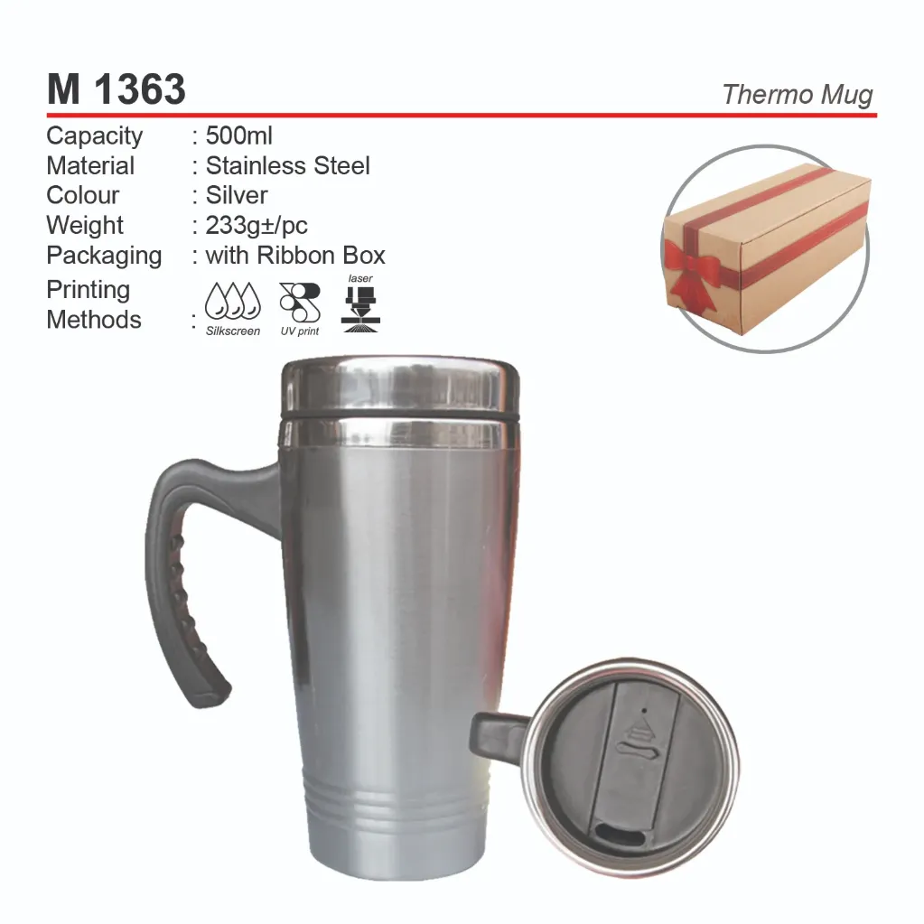 [M-1363] THERMO MUG