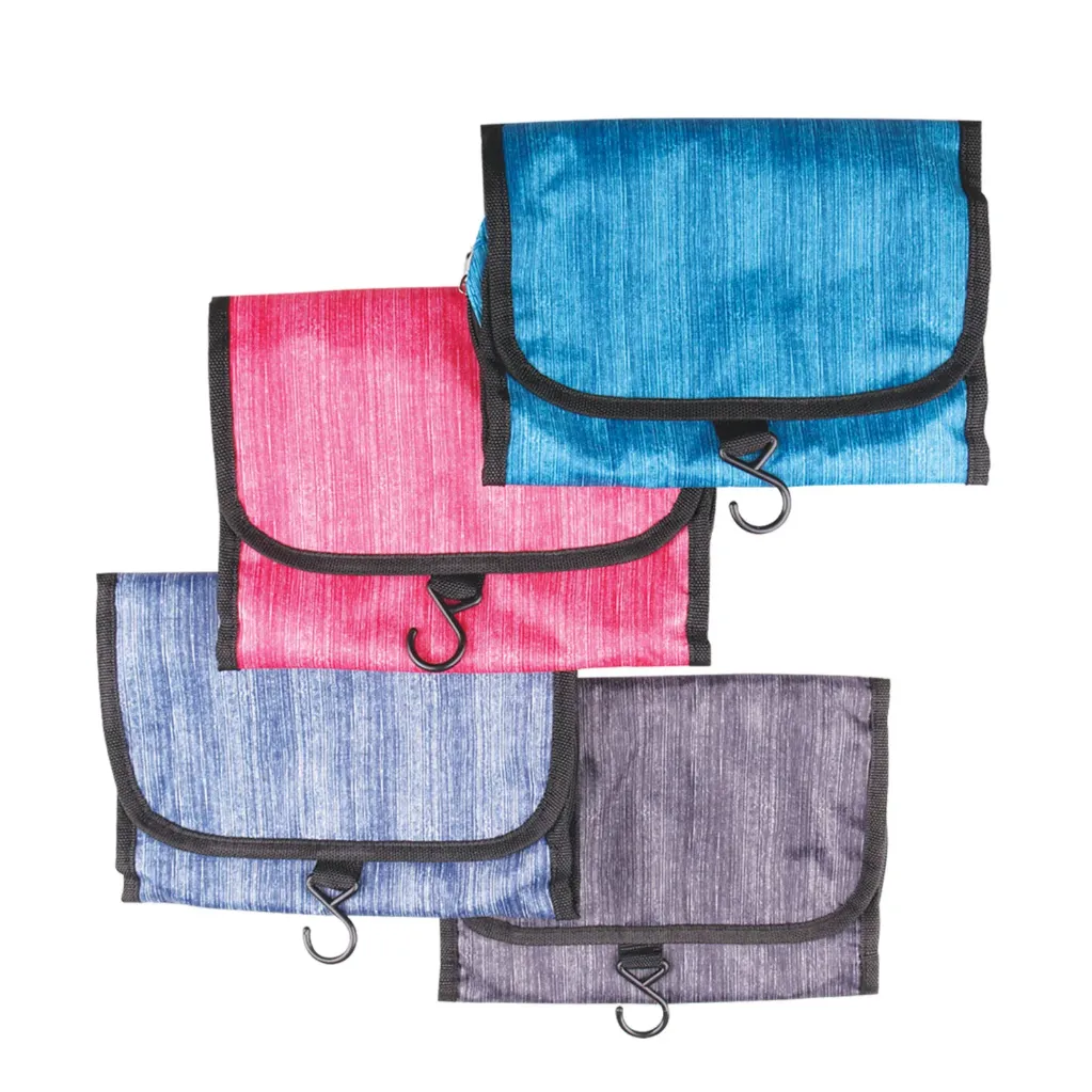 TOILETRIES BAG