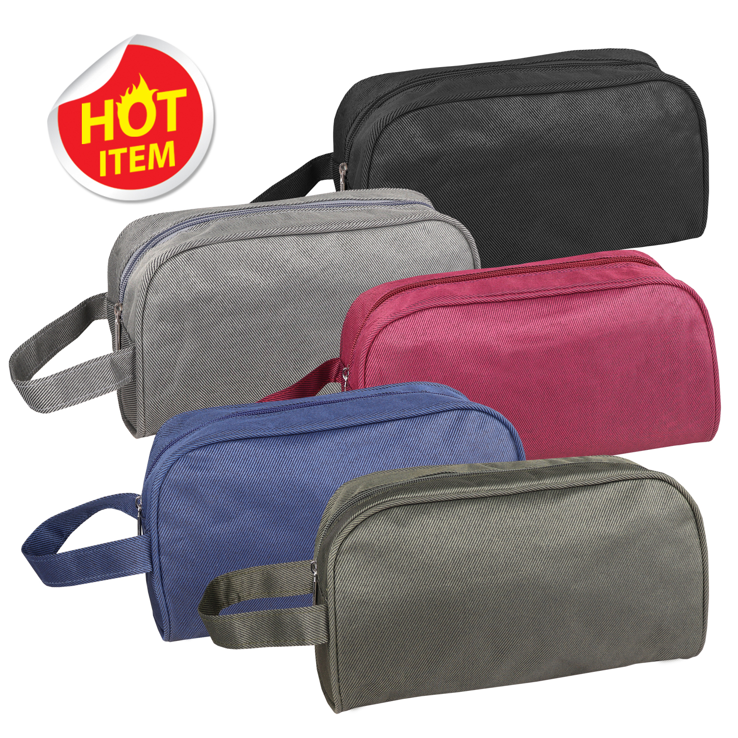 TOILETRIES BAG