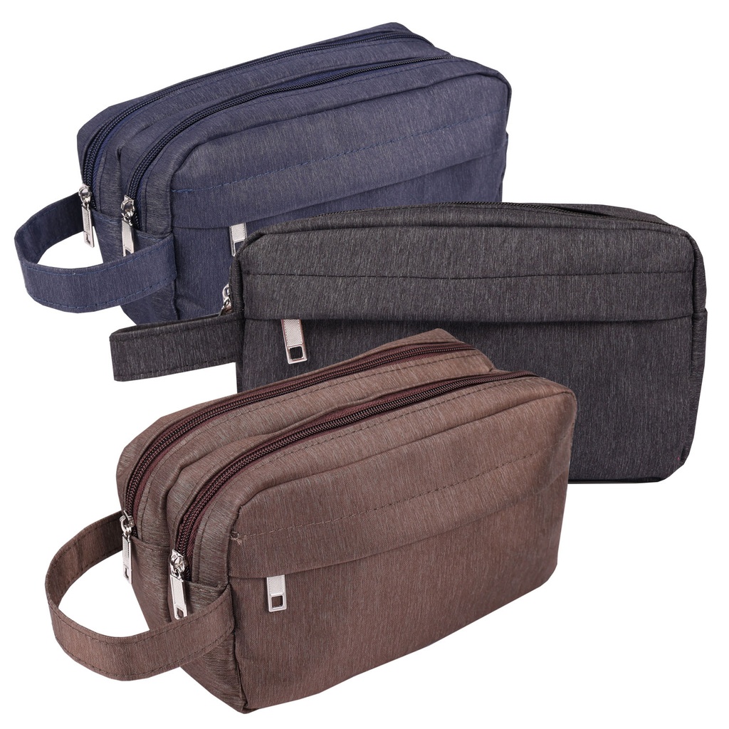 TOILETRIES BAG