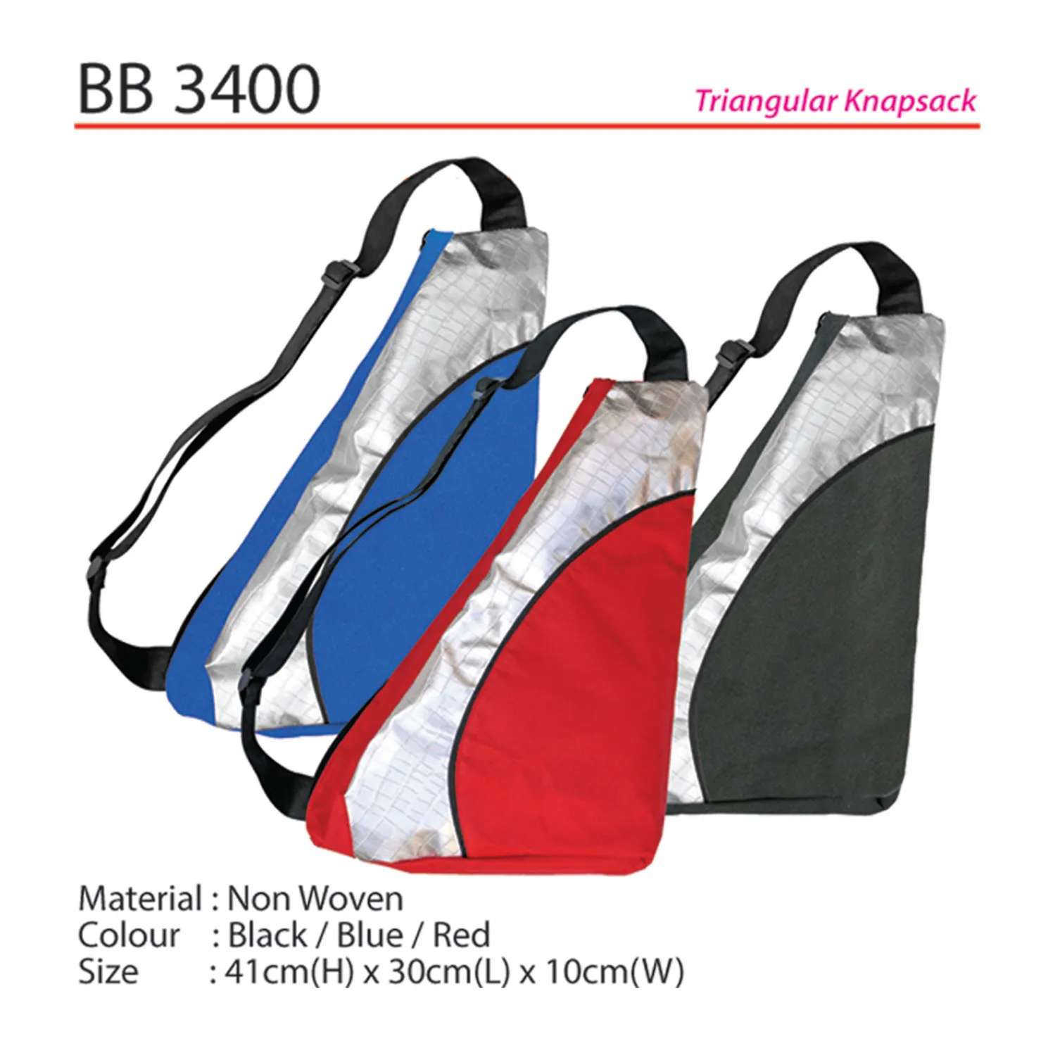 TRIANGULAR KNAPSACK