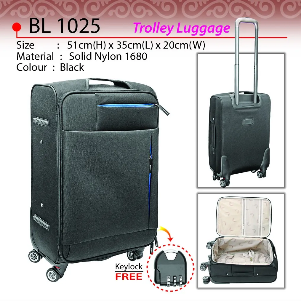 TROLLEY LUGGAGE