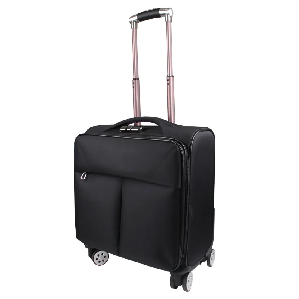 [BL-1909-II] TROLLEY LUGGAGE SUITCASE