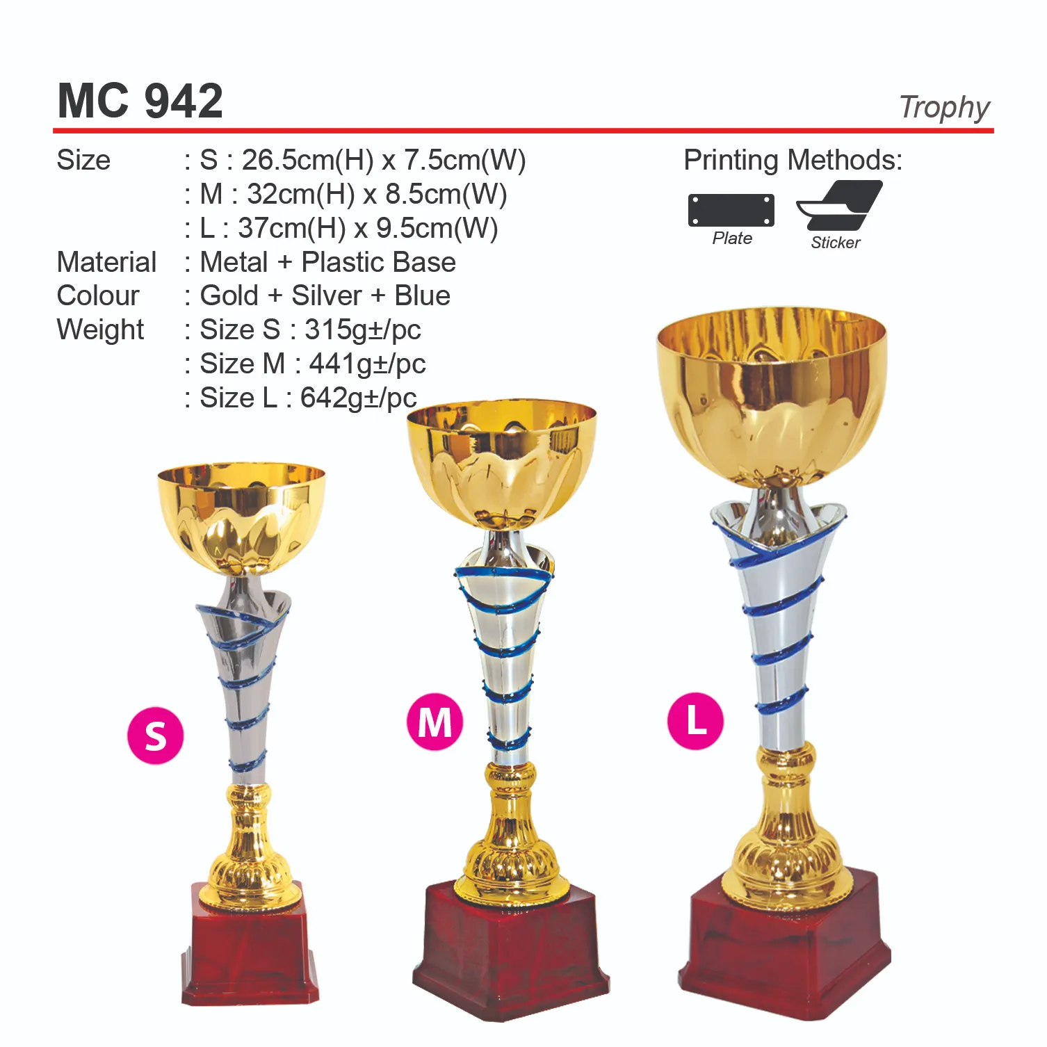 TROPHY