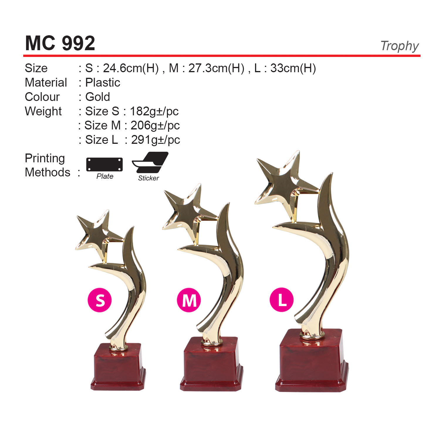 TROPHY