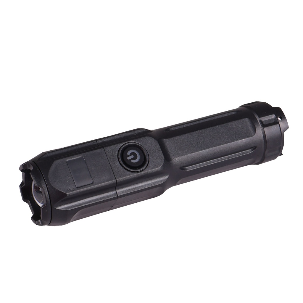 [TL-3678-BK] USB RECHARGEABLE TORCHLIGHT