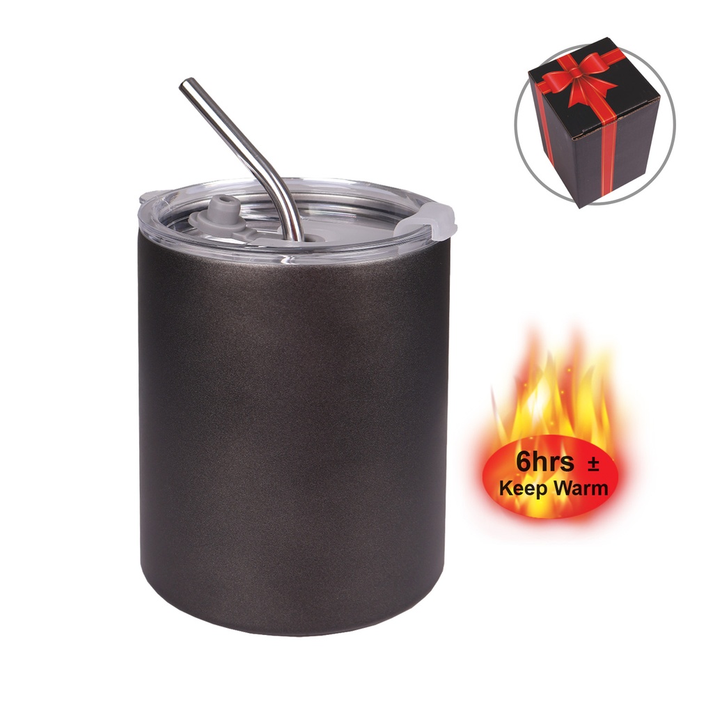[M-1378-GY] VACUUM TUMBLER