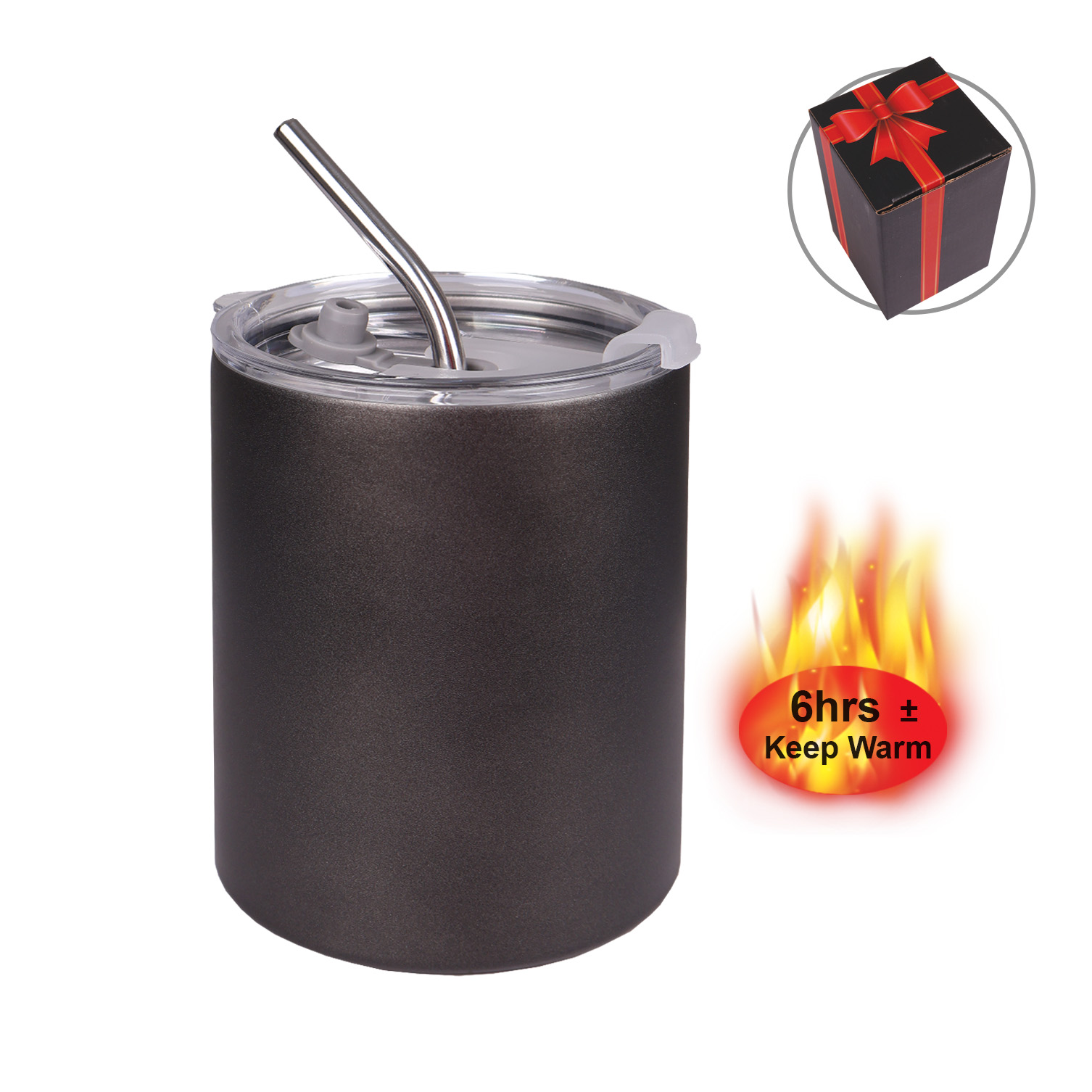 VACUUM TUMBLER