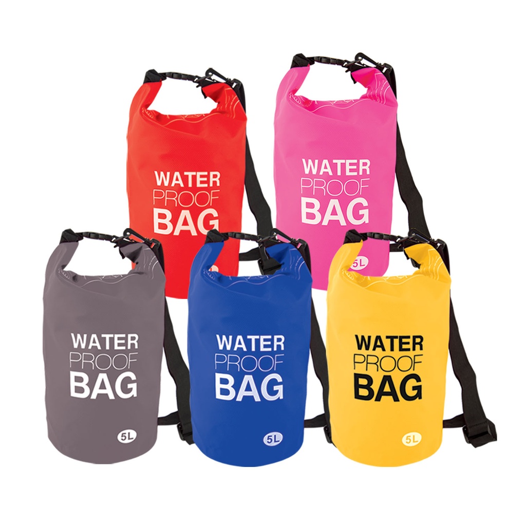 WATERPROOF DRY BAG