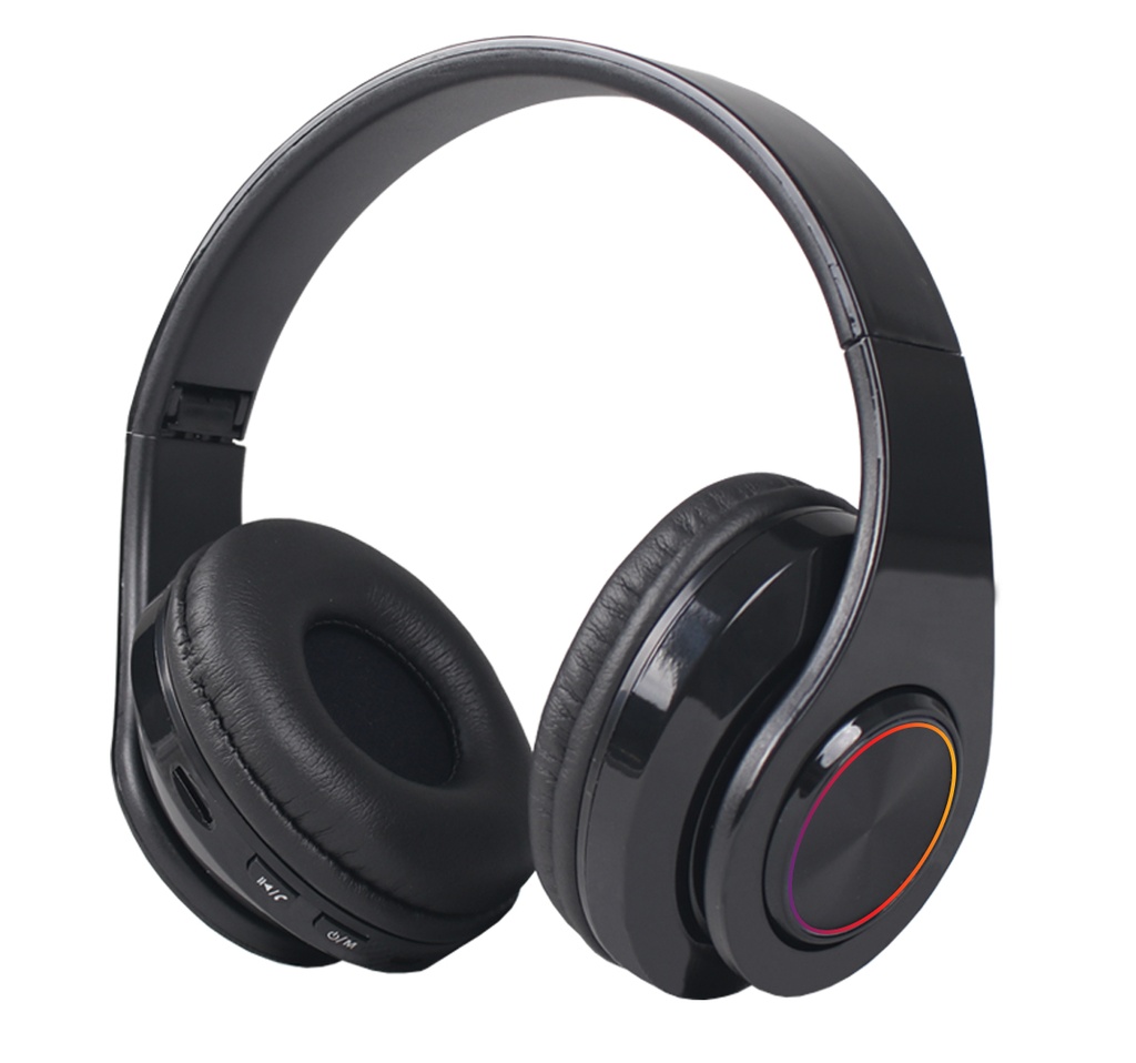 [HS-021-BK] WIRELESS HEADSET