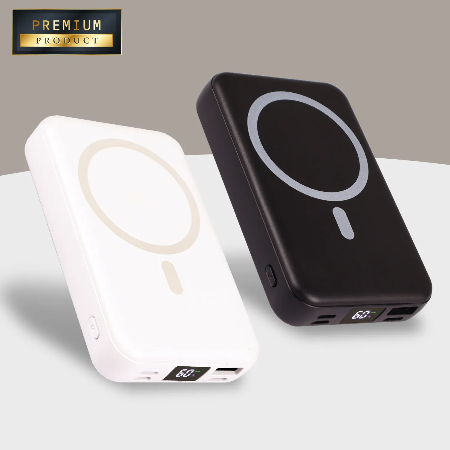 WIRELESS POWER BANK