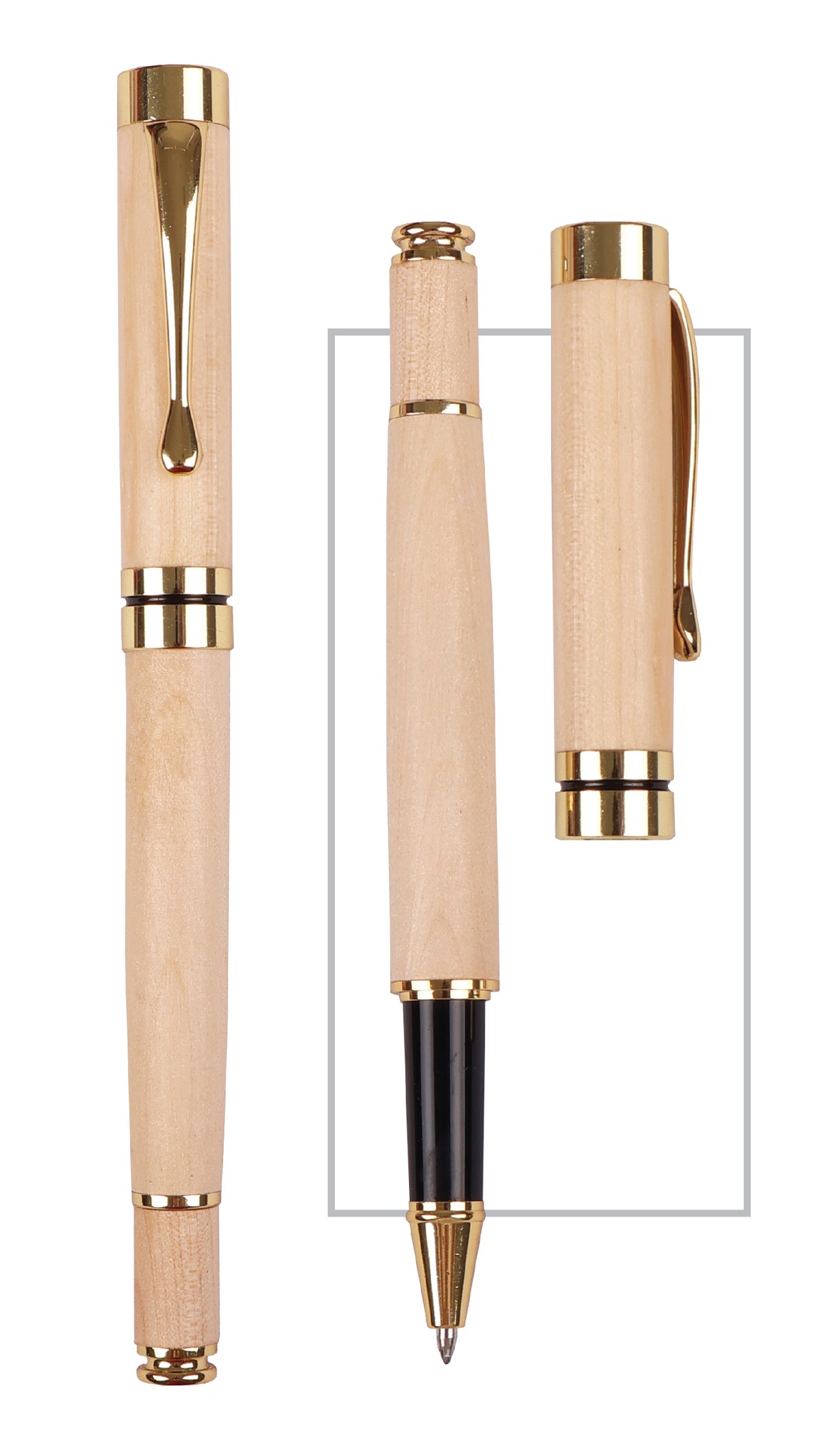 WOODEN PEN ONLY