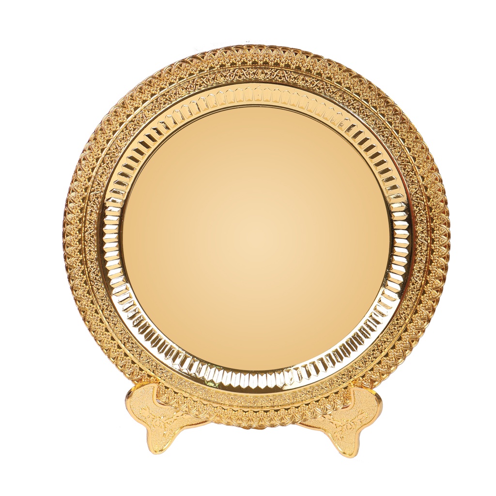 GOLDEN PLATE