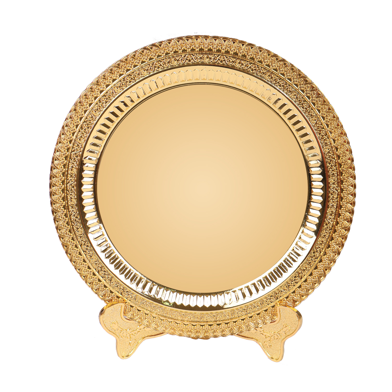 GOLDEN PLATE