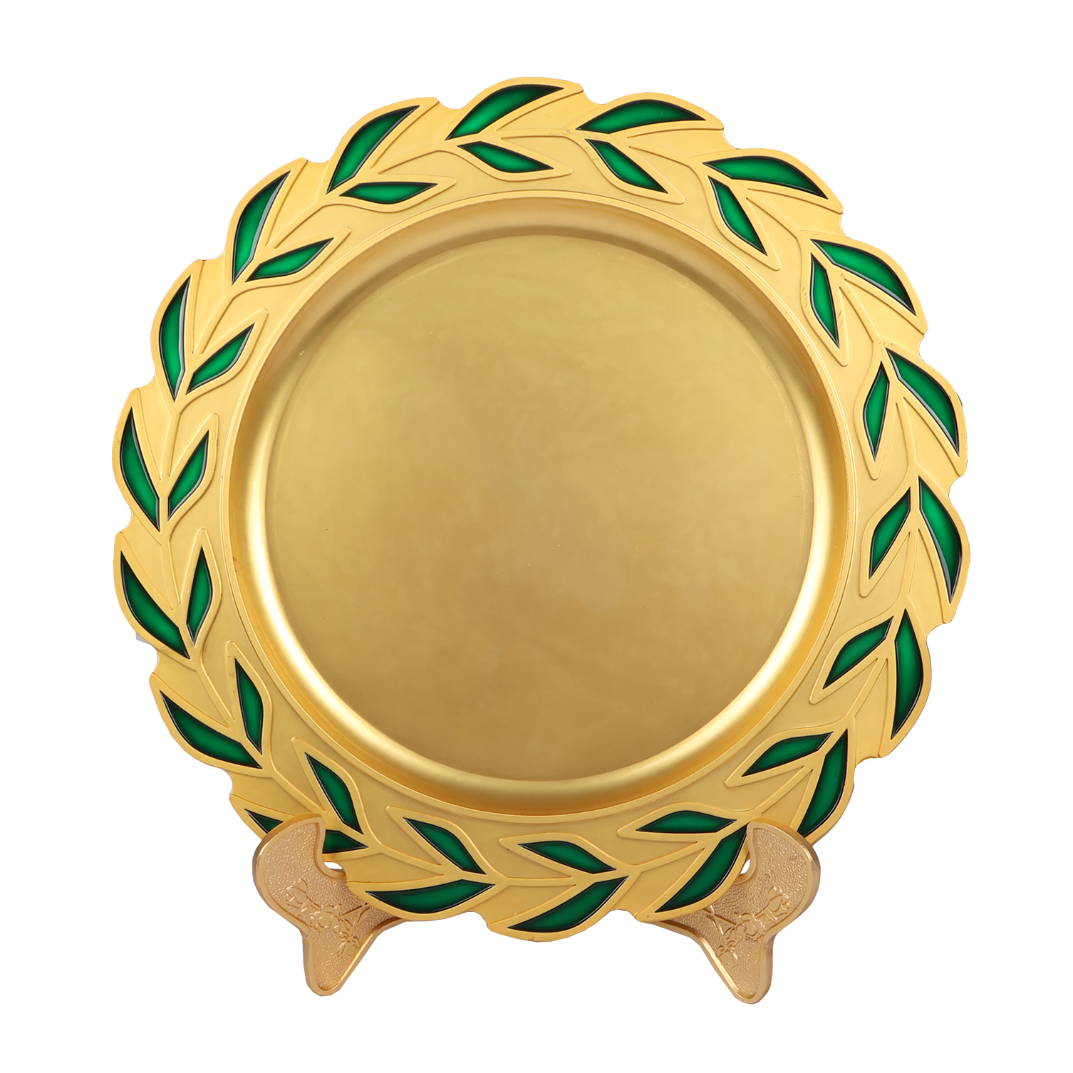 GOLD PLATE