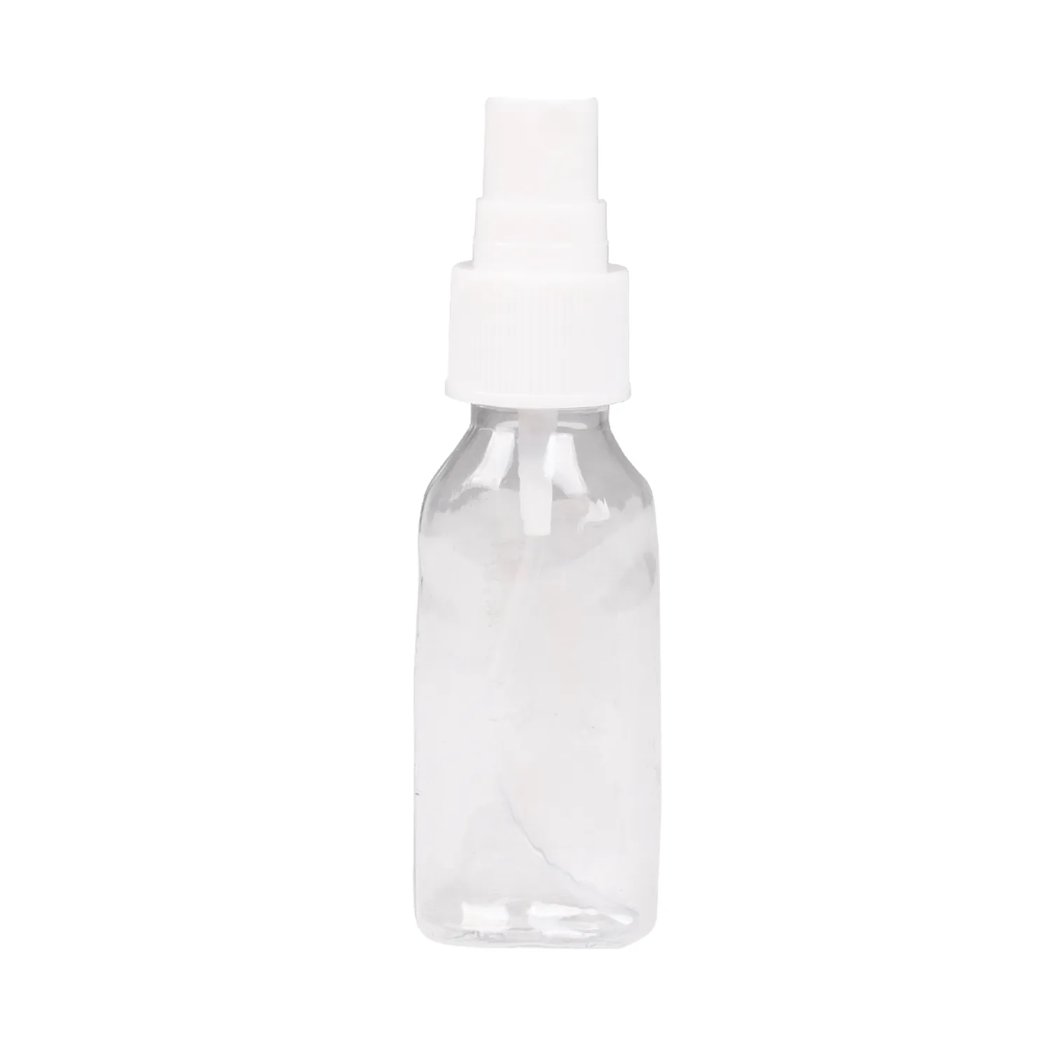TRANSPARENT SPRAY BOTTLE D B 31