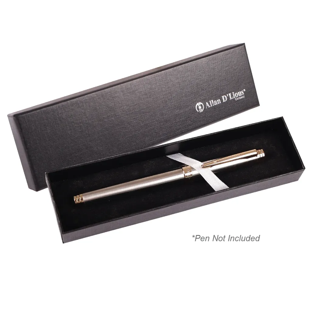 [B-302-BK] GIFT BOX (AD)