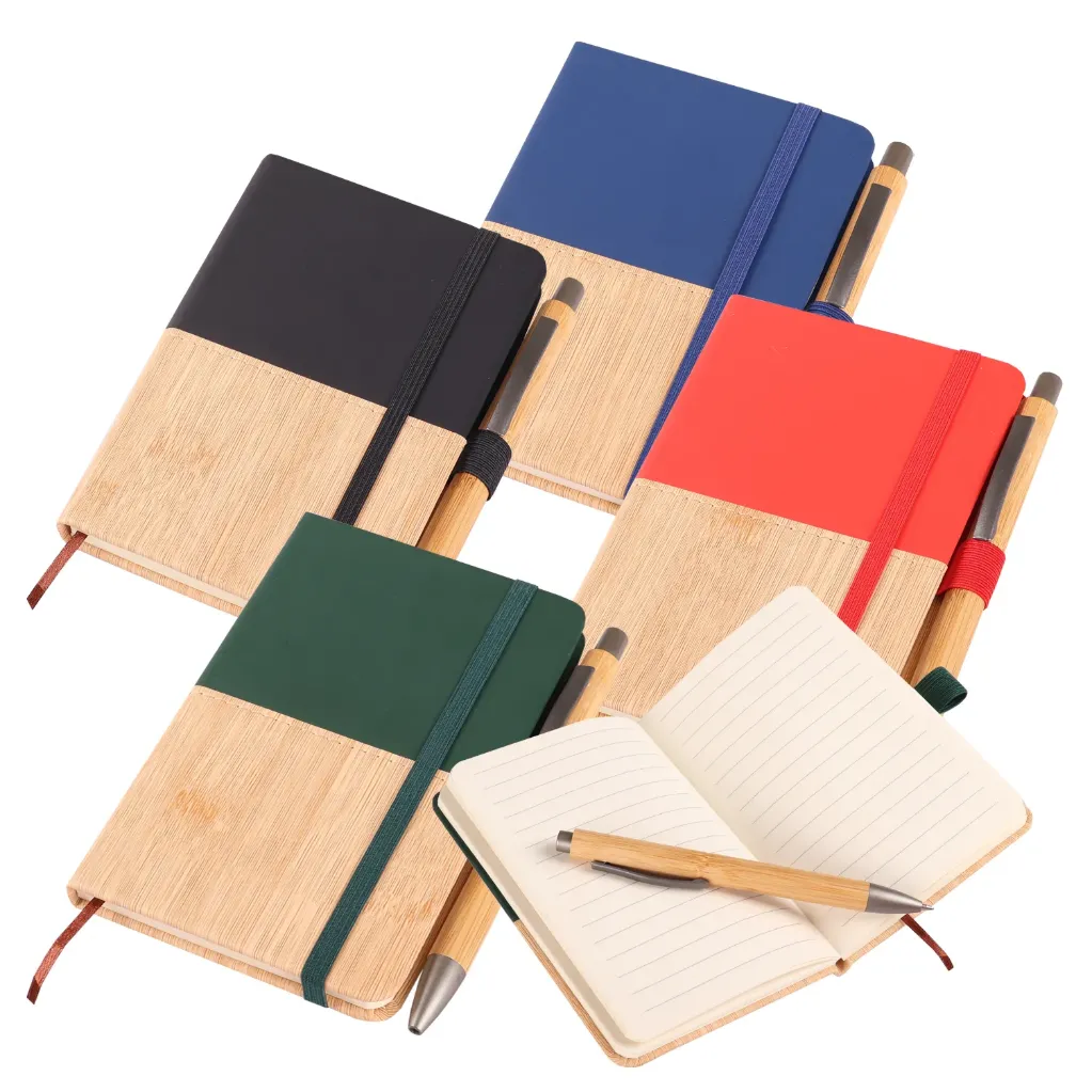 NOTEBOOK WITH PEN