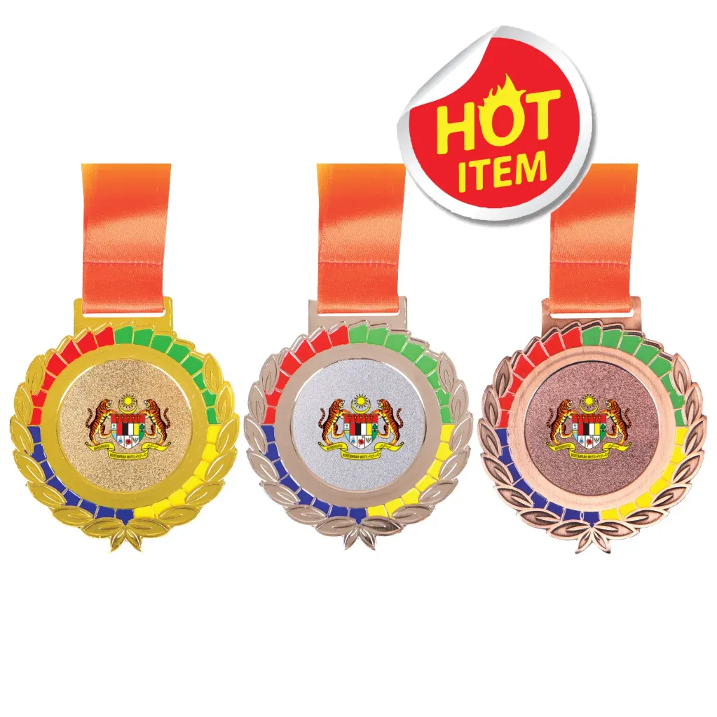 METAL HANGING MEDAL