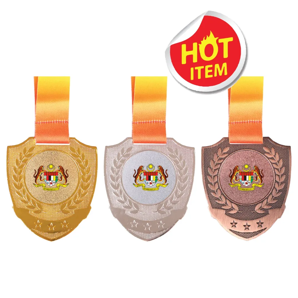 METAL HANGING MEDAL