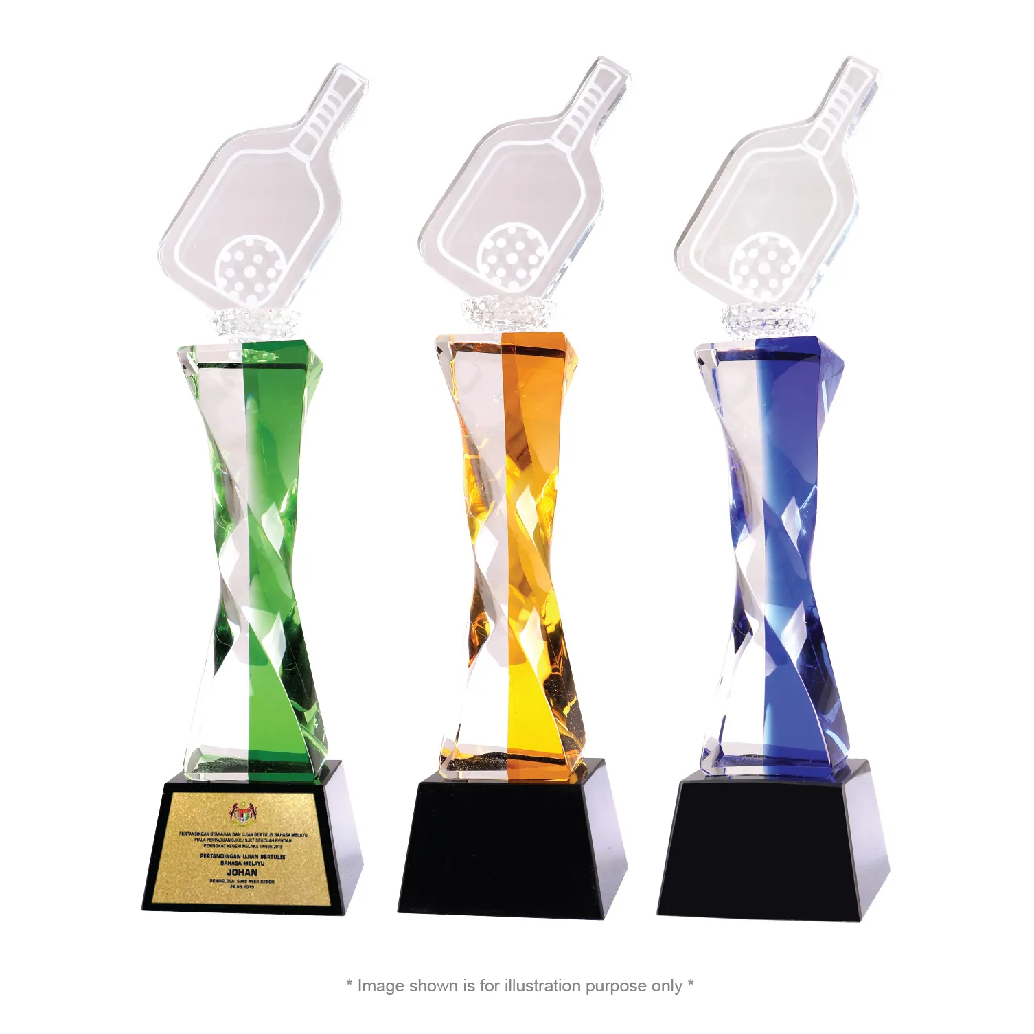 CRYSTAL SERIES