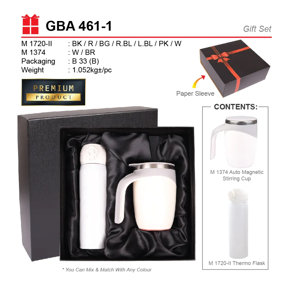 GIFT SET-M 1720-II+M 1374+B 33(B)