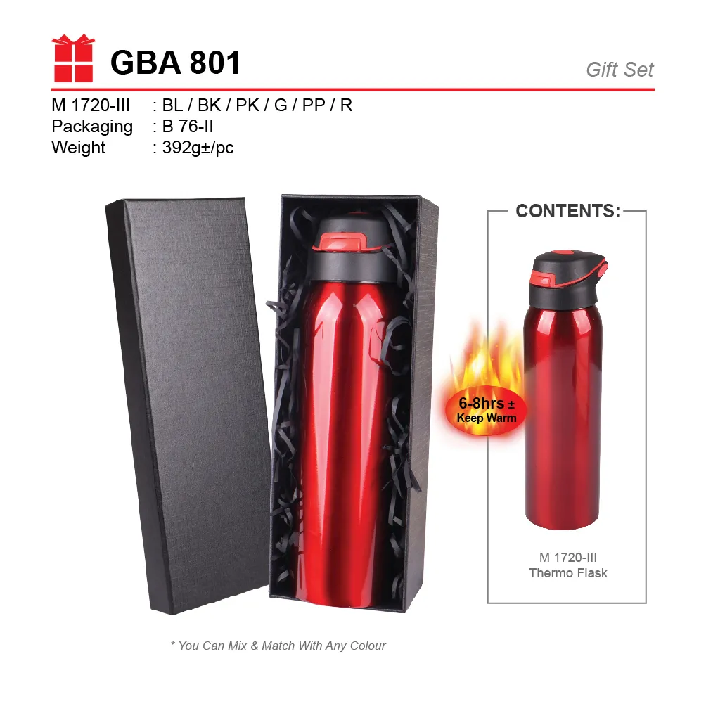 GIFT SET-M 1720-III+B 76-II