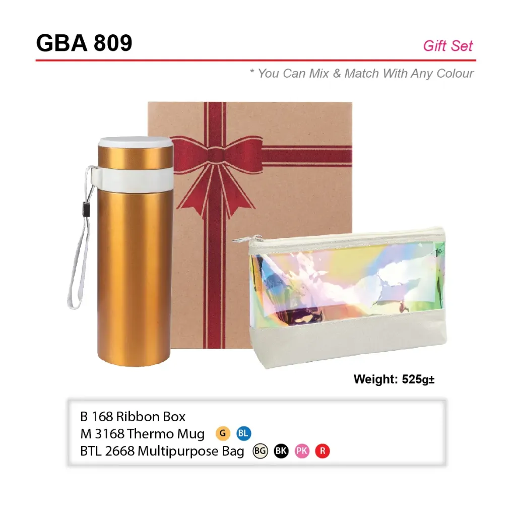 GIFT SET-M 3168+BTL 2668+B 168
