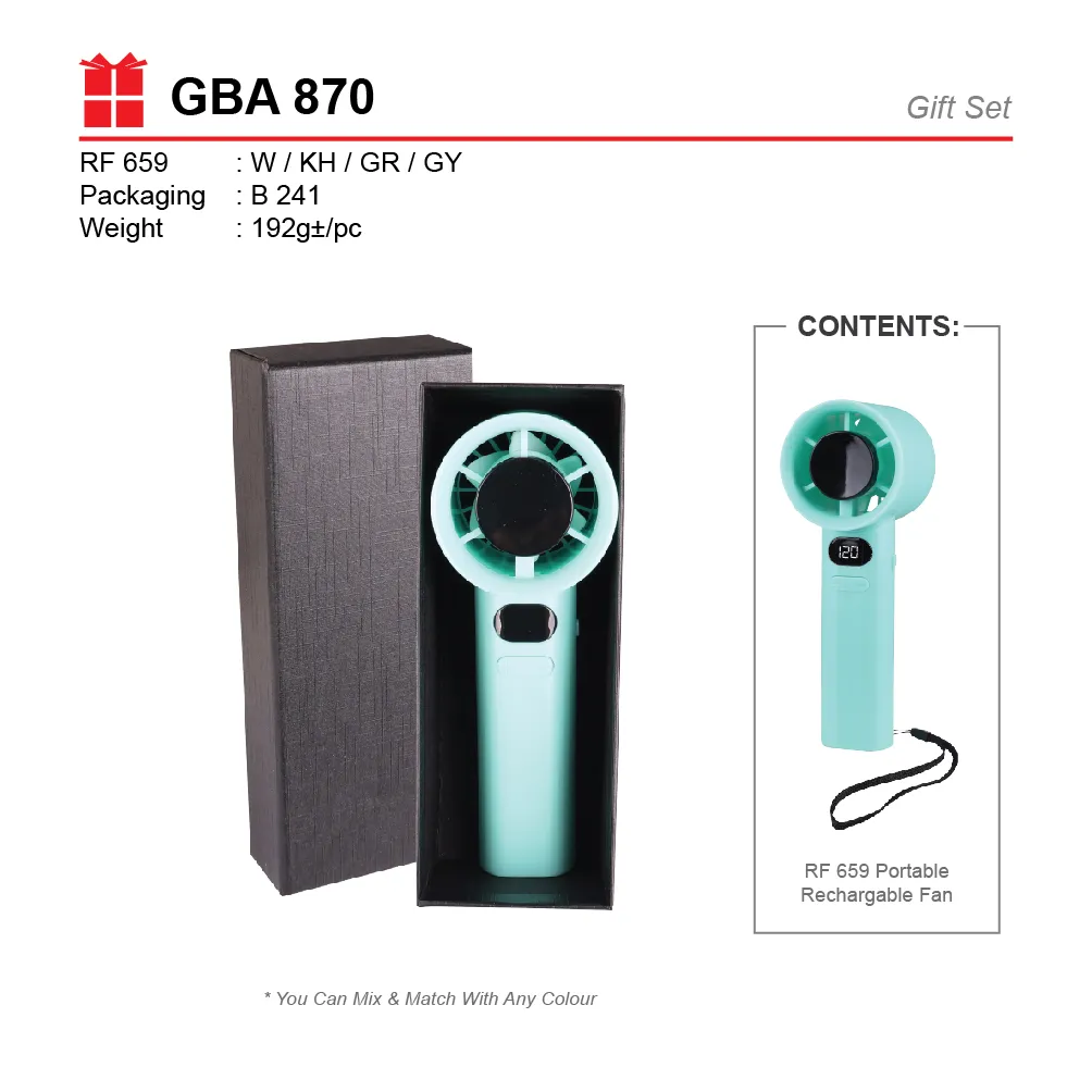 GIFT SET-RF 659+B 241
