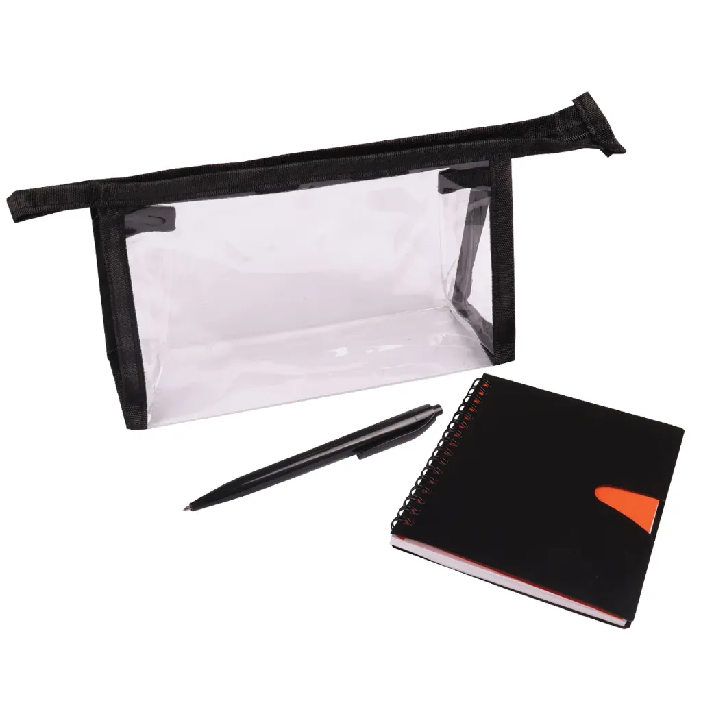 STATIONERY SET-BP 5074+Y 4710+NB 2386