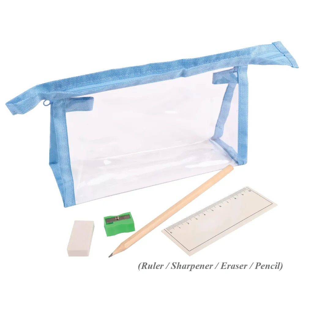 STATIONERY SET-BP 5074+P-2598+SHP-5067+ERS-5067+R 4472