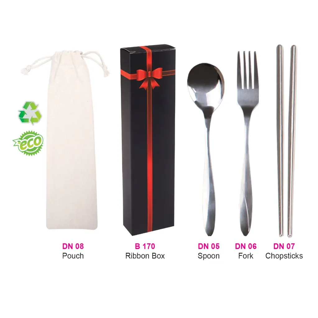 CUTLERY SET (3 IN 1)