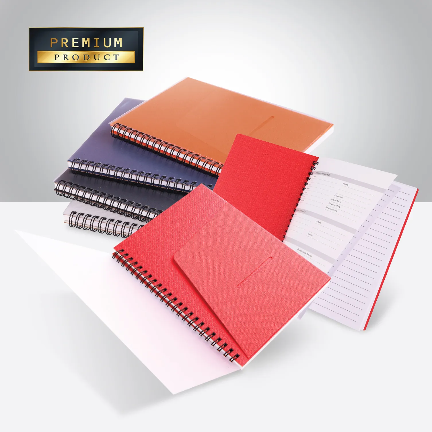 NOTEBOOK