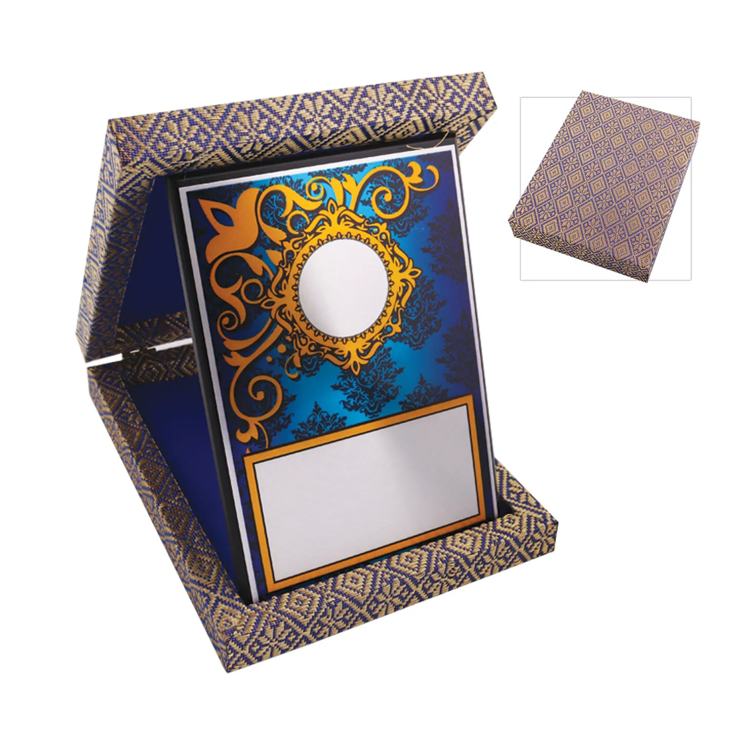 VELVET BOX