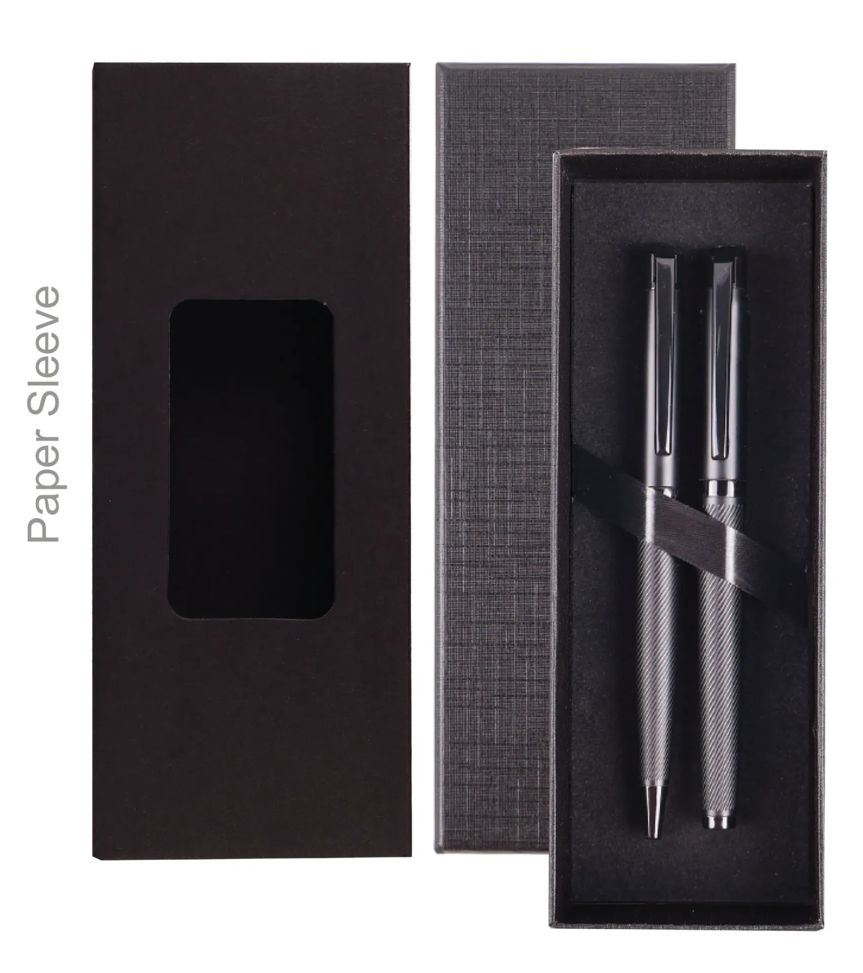 METAL PEN SET-MP 288B+MP 288R+B 306