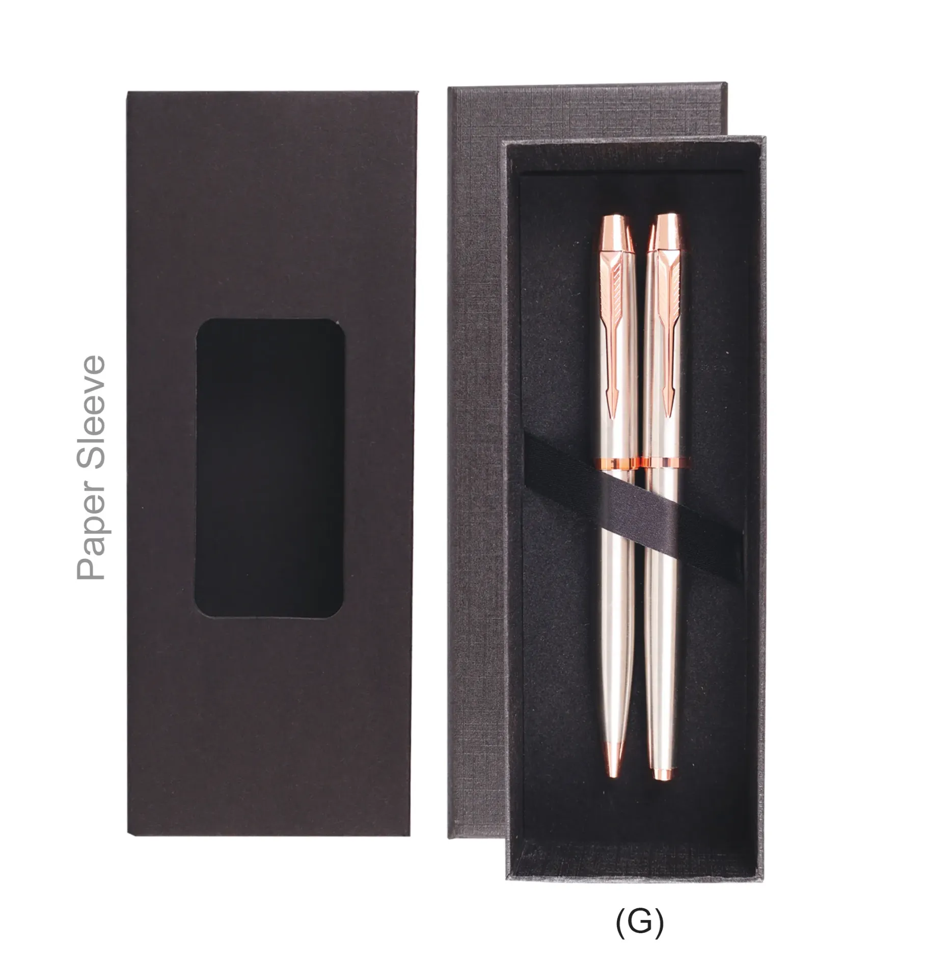METAL PEN SET-MP 316-R+MP 316-B+B 306