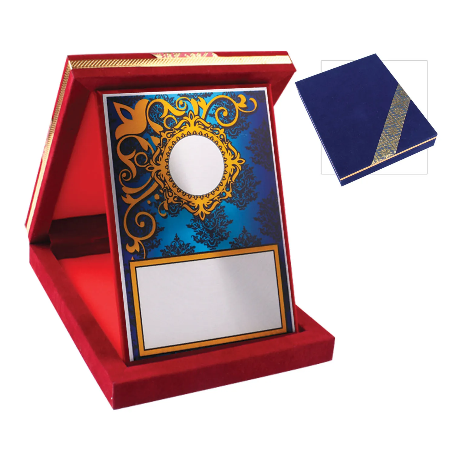 VELVET BOX