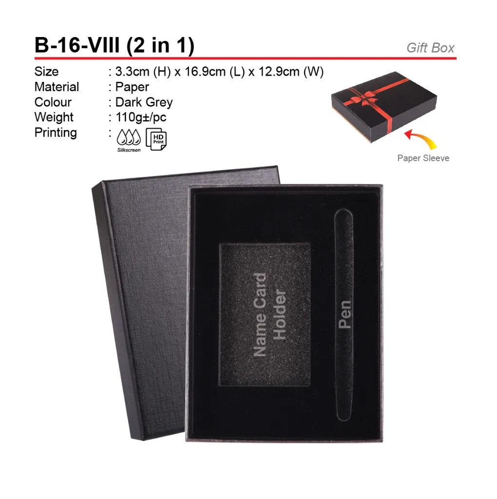 GIFT BOX-PEN + NCH