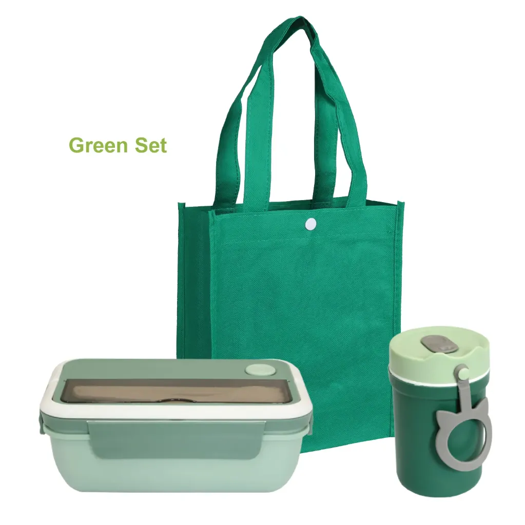 LUNCH BOX SET - WB 2683 + LB 2034 + M 1030