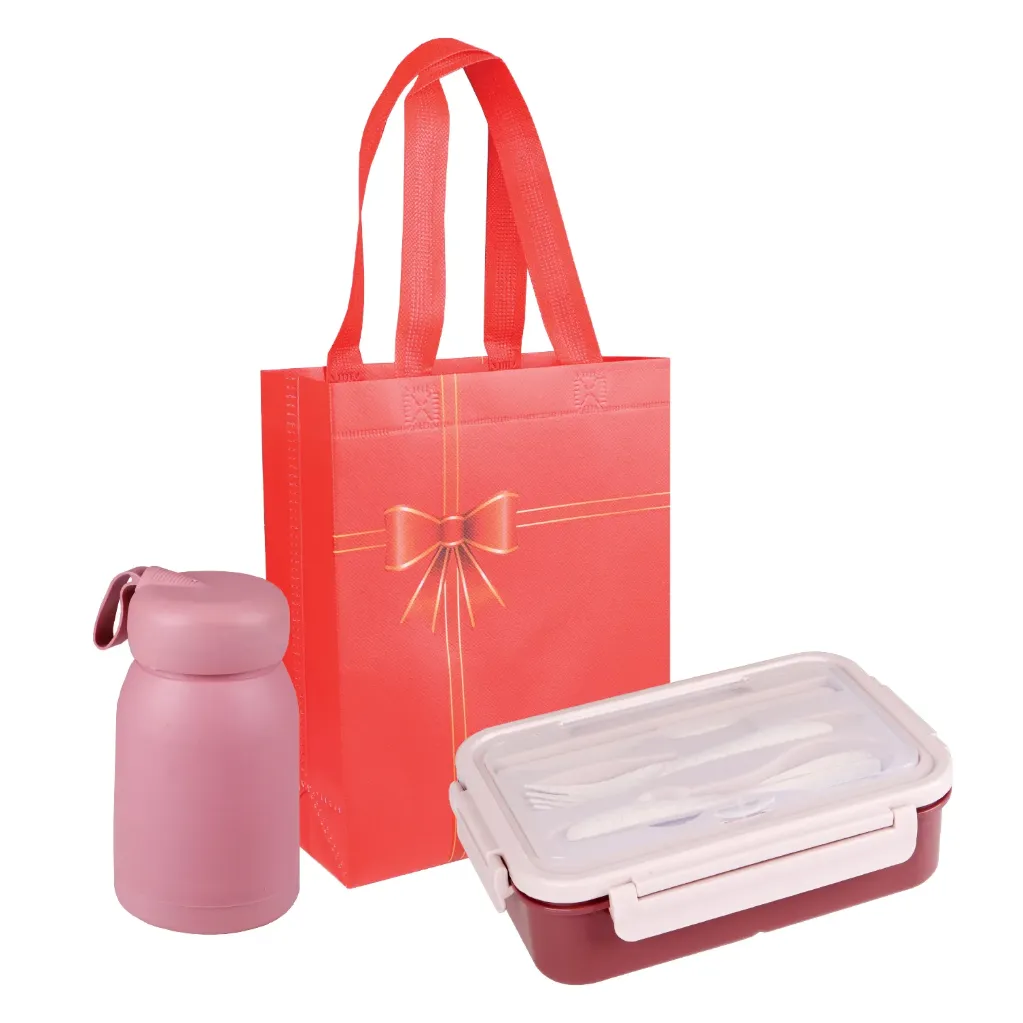LUNCH BOX SET - WB 2685-II + LB 2034-II + M 4391